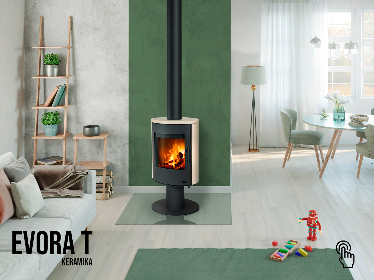 Romotop EVORA T keramika